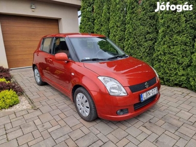 Suzuki Swift 1.3 GLX CD AC Limitált Friss műszaki