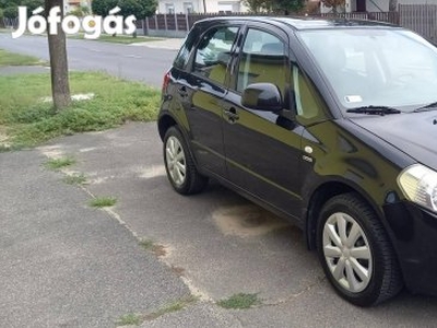 Suzuki SX4 1.6 DDiS GLX AC kitűnő állapot!