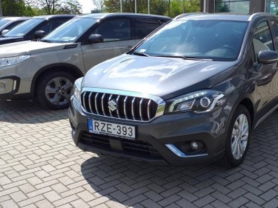 Suzuki SX4 S-Cross 1.4 Hybrid GL+ 4WD