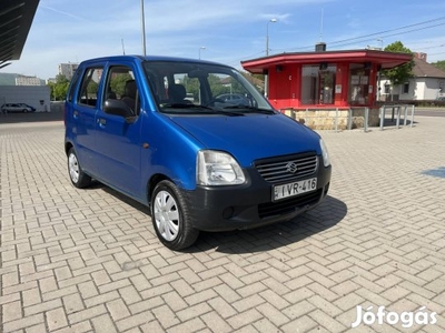 Suzuki Wagon R+ 1.0 GL (5 személyes ) 1.Tulajtó...