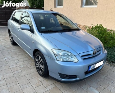 Toyota Corolla 1.4 Luna 1 Tulaj-Magyar-Téli-Nyá...