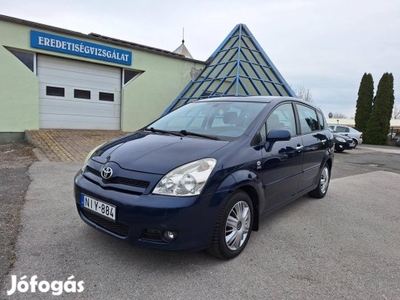 Toyota Corolla Verso 2.0 D-4D Linea Sol Digit K...