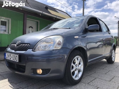 Toyota Yaris 1.3 Sol AC Magyarországi!