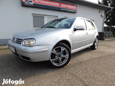 Volkswagen Golf IV 1.9 PD TDi Highline Tiptroni...