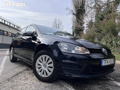 Volkswagen Golf VII 1.6 TDI DSG