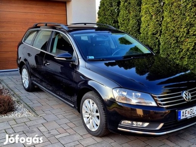 Volkswagen Passat Variant 2.0 CR TDI Trendline...