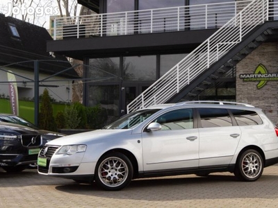 Volkswagen Passat VI Variant 1.6 FSI Highline M...