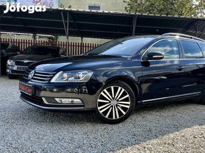 Volkswagen Passat VII Variant 2.0 CR TDI BMT Hi...