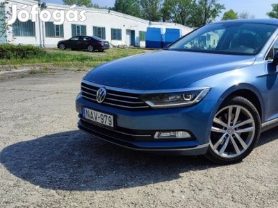 Volkswagen Passat VIII 2.0 TDI BMT SCR Highline...