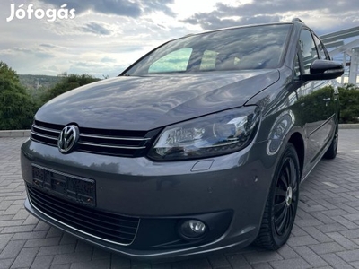 Volkswagen Touran 1.4 TSI Highline /Match/