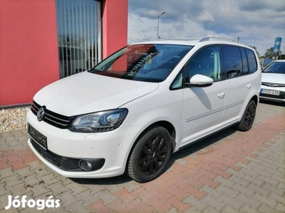 Volkswagen Touran 2.0 CR TDI Highline