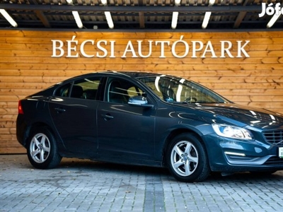 Volvo S60 1.6 D [D2] Kinetic 1 Év Garancia//Bőr...