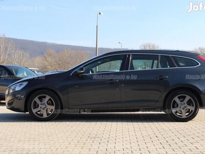 Volvo V60 D5, Friss Műszakival!