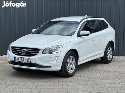 Volvo XC60 2.0 D [D3] Summum Geartronic FWD