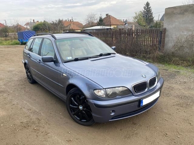 BMW 330xd Touring (Automata)