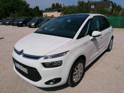 CITROEN C4 PICASSO 1.6 BlueHDi Live S&S 2XDIGKLÍMA ESP NAVIGÁCIÓ 5ÜLÉS VONÓHOROG 6LÉGZSÁK BT