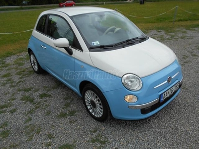 FIAT 500 1.2 8V Pop