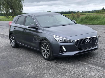 HYUNDAI I30 1.4 T-GDi Premium Automata. Navi.Kamera.Radar