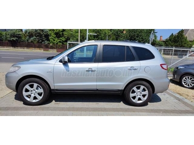 HYUNDAI SANTA FE 2.2 CRDi Premium FRISS MŰSZAKI. FULL BŐR. VONÓHOROG