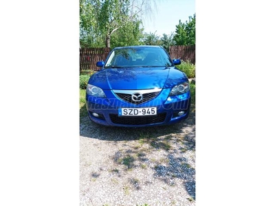 MAZDA 3 1.6 TX