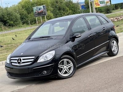 MERCEDES-BENZ B 200 CDI FOGLALÓZVA!!