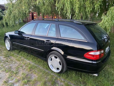 MERCEDES-BENZ E 200 T Kompressor Avantgarde (Automata)