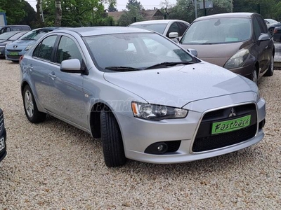 MITSUBISHI LANCER Sportback 2.0 DI-D Instyle 1 ÉV GARANCIA!