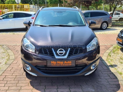 NISSAN QASHQAI 1.5 dCi i-Way Panoráma tető.Navigáció