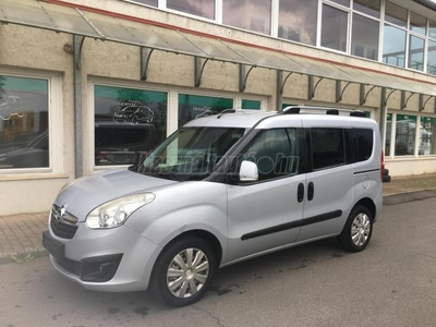 OPEL COMBO 1.4 L1H1 Cosmo 107.000KM.KLÍMA.4X ELEKTROMOS ABLAK.VONÓHOROG.TOLATÓRADAR.STB!