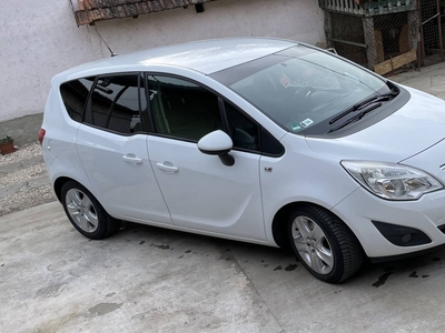 Opel Meriva b 1.7 cdti 150000km