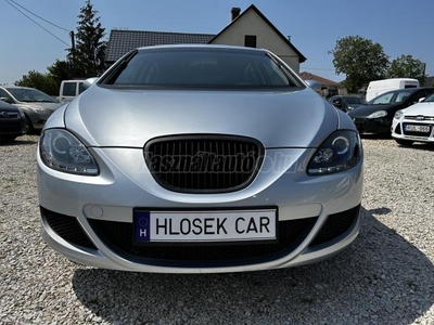 SEAT LEON 1.6 MPI Reference Friss Műszaki Vizsga