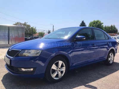 SKODA RAPID 1.0 Tsi Style Áfás-ár.164.000km.Magyar. Leinformálható. CAR Play..Ülésfűtés.stb