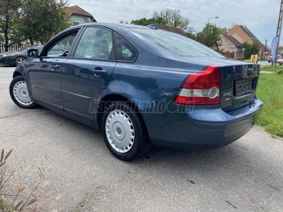 VOLVO S40 1.6 D Momentum Frissen szervizelve. friss műszaki vizsgával!