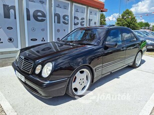 MERCEDES-BENZ E-osztály