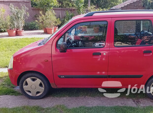 SUZUKI Wagon R+