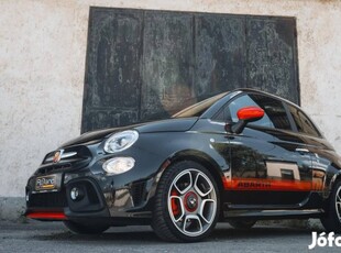 Abarth 595 1.4 T-Jet 165 Turismo Dualogic THM 5...