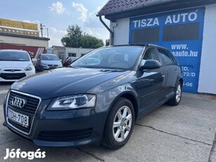 AUDI A3 1.8 TFSI Attraction quattro //friss műs...