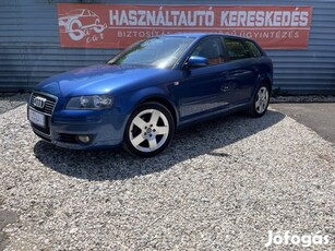 AUDI A3 2.0 PD TDI Ambition DPF Egy tulajdonos....