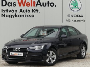 Audi A4 2.0 TDi 150LE EDITION