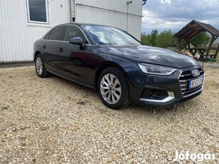 AUDI A4 35 TFSI Advanced S-tronic