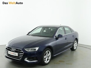 Audi A4 Advanced 40 TDI S tronic