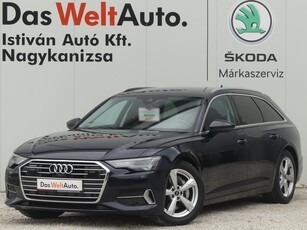 Audi A6 Avant Sport 50 TDI quattro tiptronic