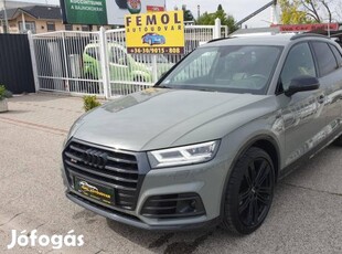 AUDI Q5 SQ5 3.0 TFSI quattro Tiptronic ic S.men...