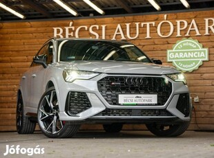 AUDI RS Q3 Rsq3 55 TFSI quattro S-tronic Gyári...