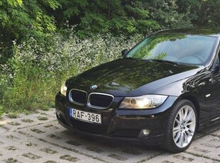 BMW 318d Touring Azonnal elvihető!