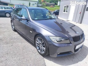 BMW 320d Touring Xenon.Tempomat .Digit Klíma. A...