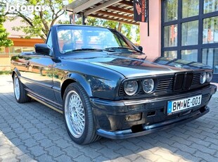 BMW 320i Cabrio (Automata) M Performance!