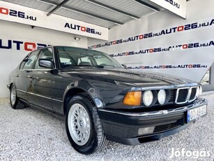 BMW 750i (Automata) V12 - OT Rendszám - Teljese...