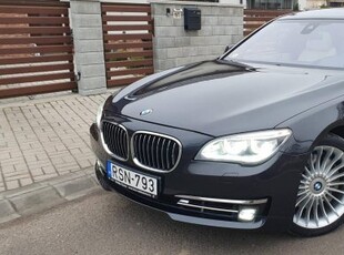 BMW 760iL (Automata) Individual.LONG.Facelift.G...
