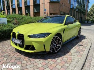 BMW M4 Competition M xdrive (Automata) Előre EG...